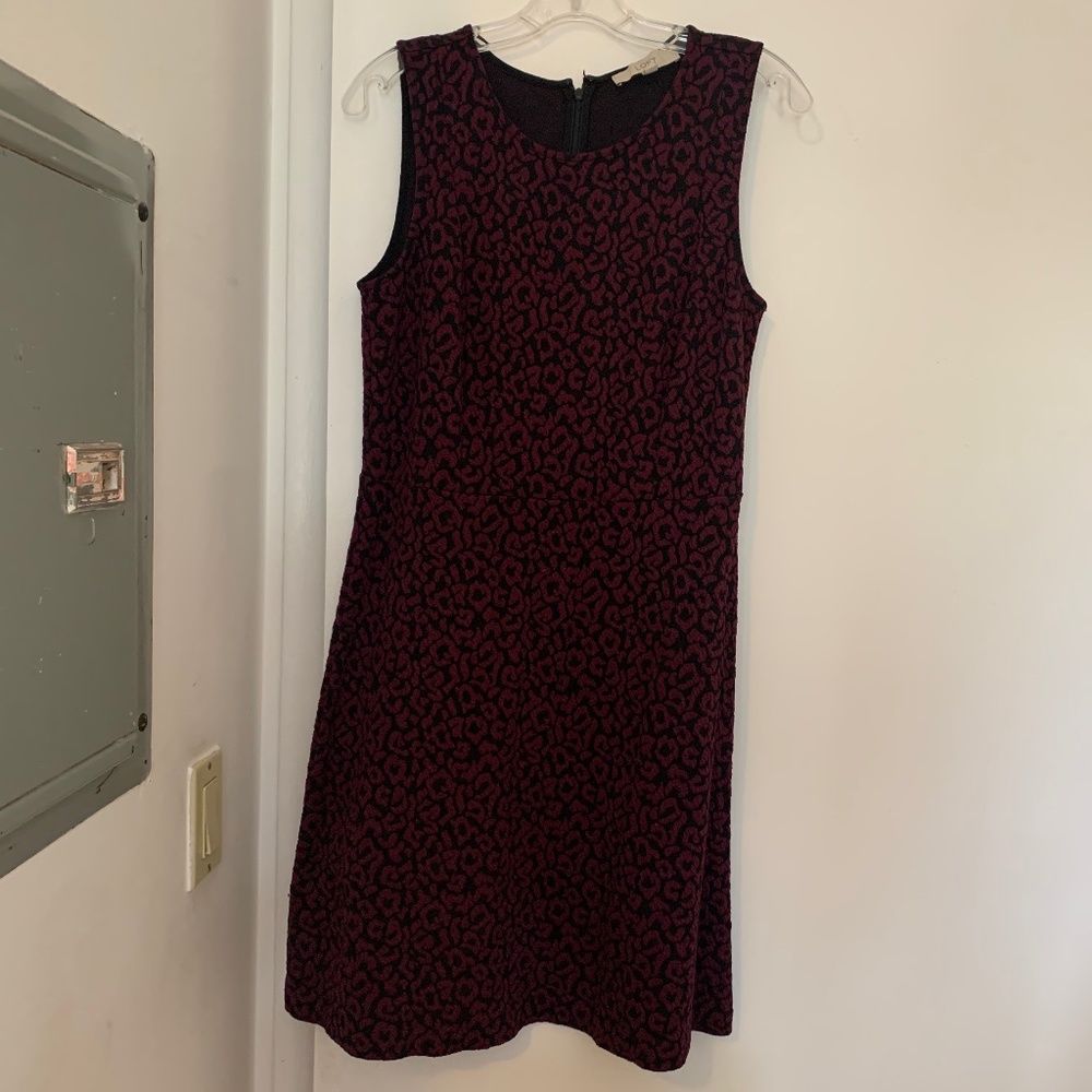 Loft A-Line dress
